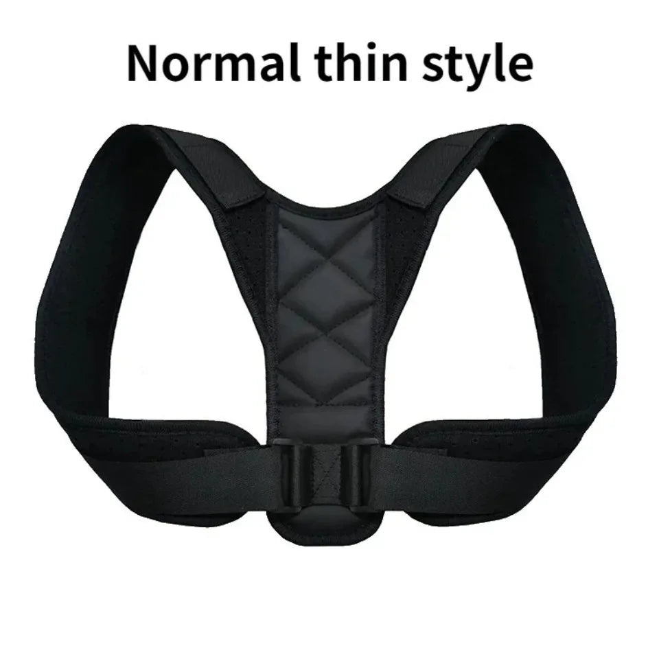 Adjustable Upper Back Posture Corrector Brace