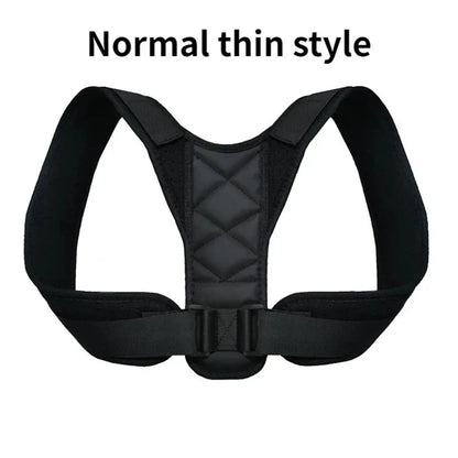 Adjustable Upper Back Posture Corrector Brace