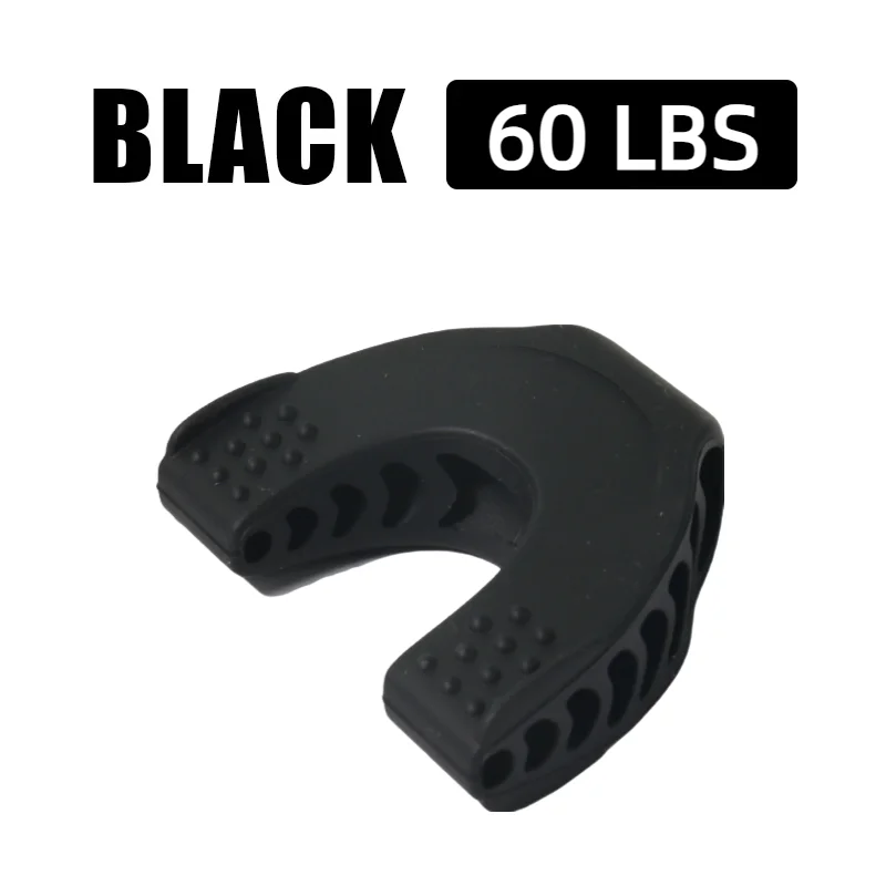 U Shape Silicone Jawline and Neck Exerciser