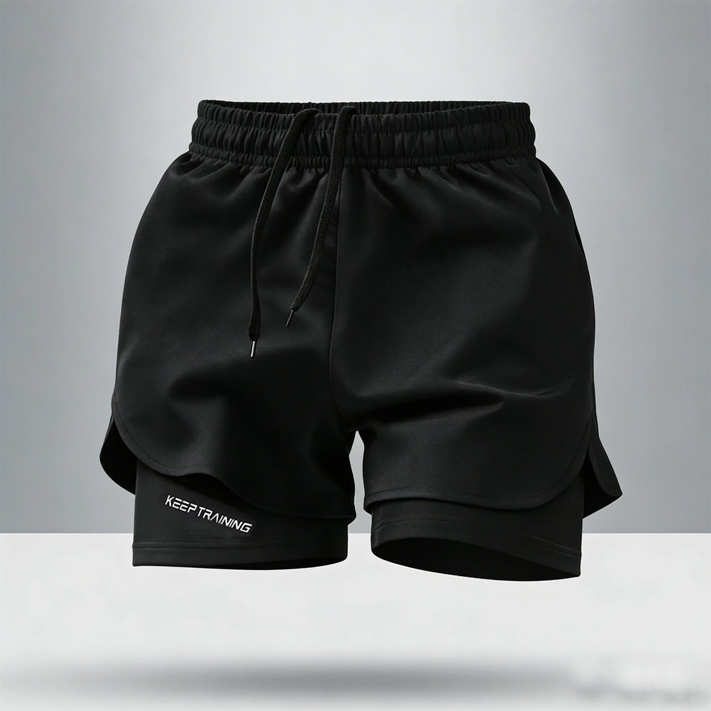 Men's Quick Dry Breathable Fitness Shorts