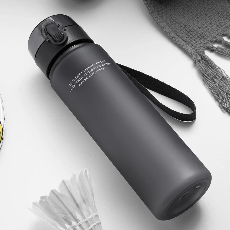 400ml or 560ml BPA Free Leak Proof Sports Water Bottle