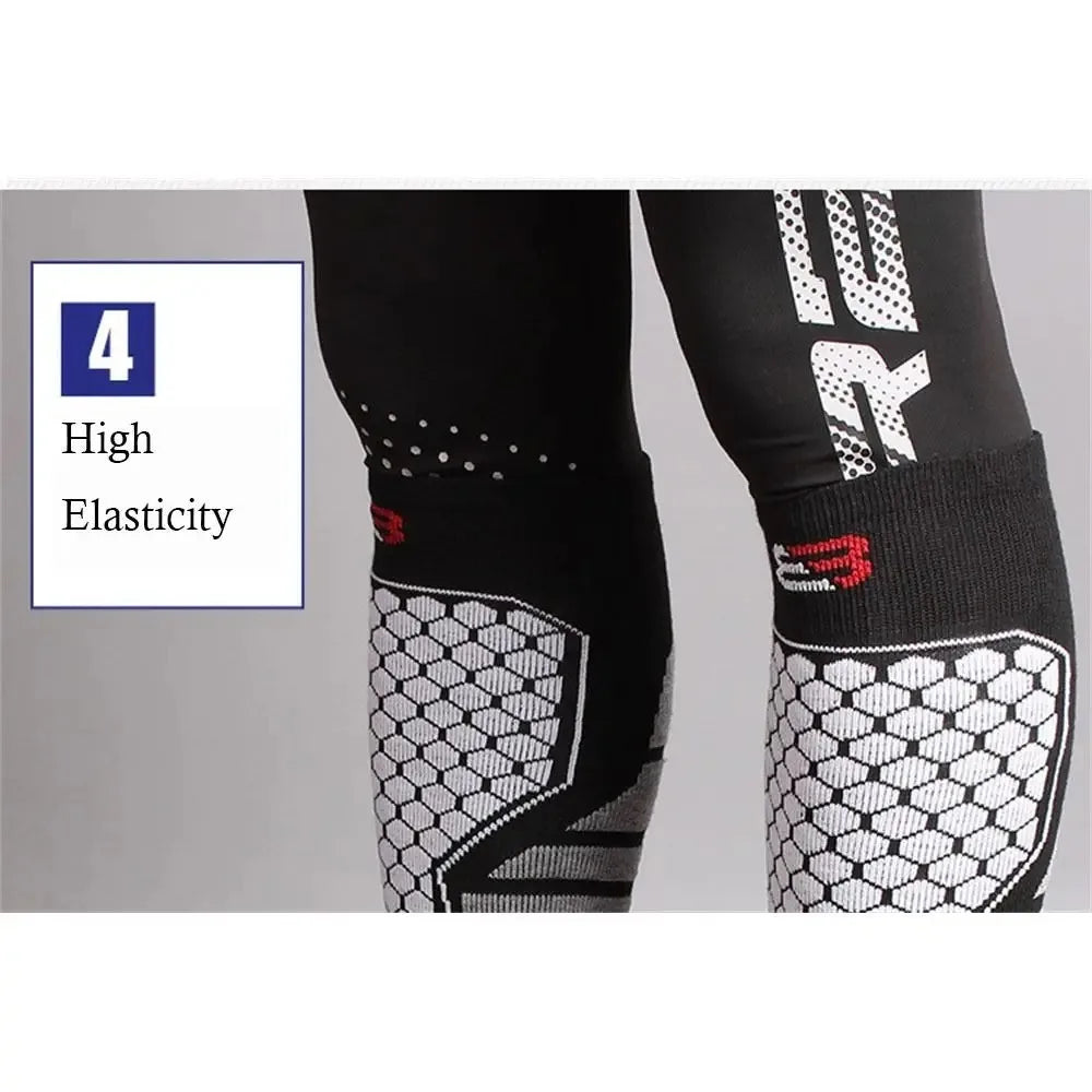 Thick Warm Compression Ski Socks
