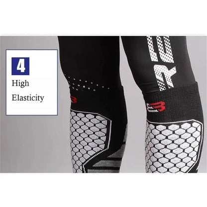 Thick Warm Compression Ski Socks