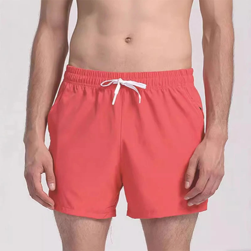 Men's Quick Dry Breathable Fitness Shorts