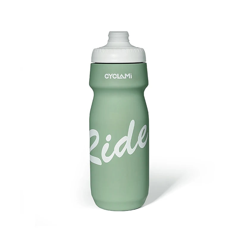 CYCLAMI 650ml or 750ml Leak Proof Cycling Water Bottle