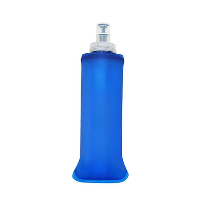 Collapsible Silicone Water Bottle with Bite Valve