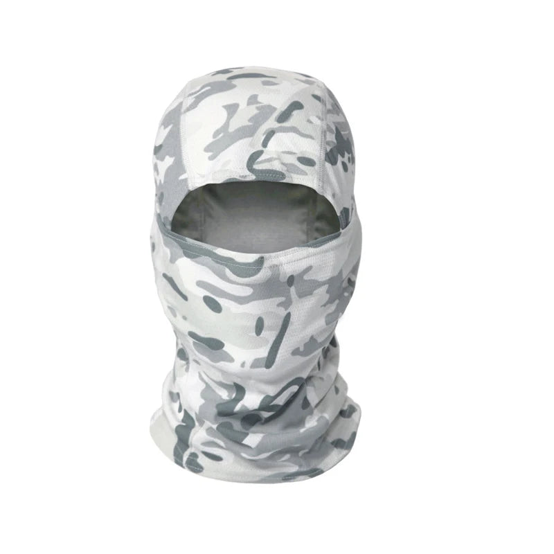Unisex Breathable UV Protection Balaclava Face Mask