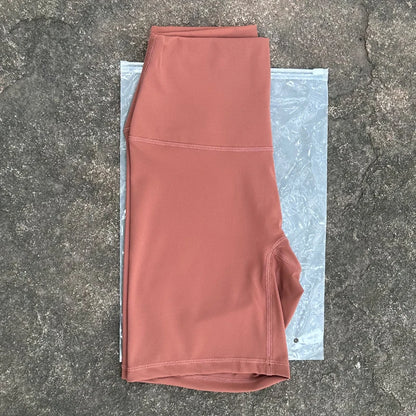 Women's High Waist Tummy Control Biker Shorts