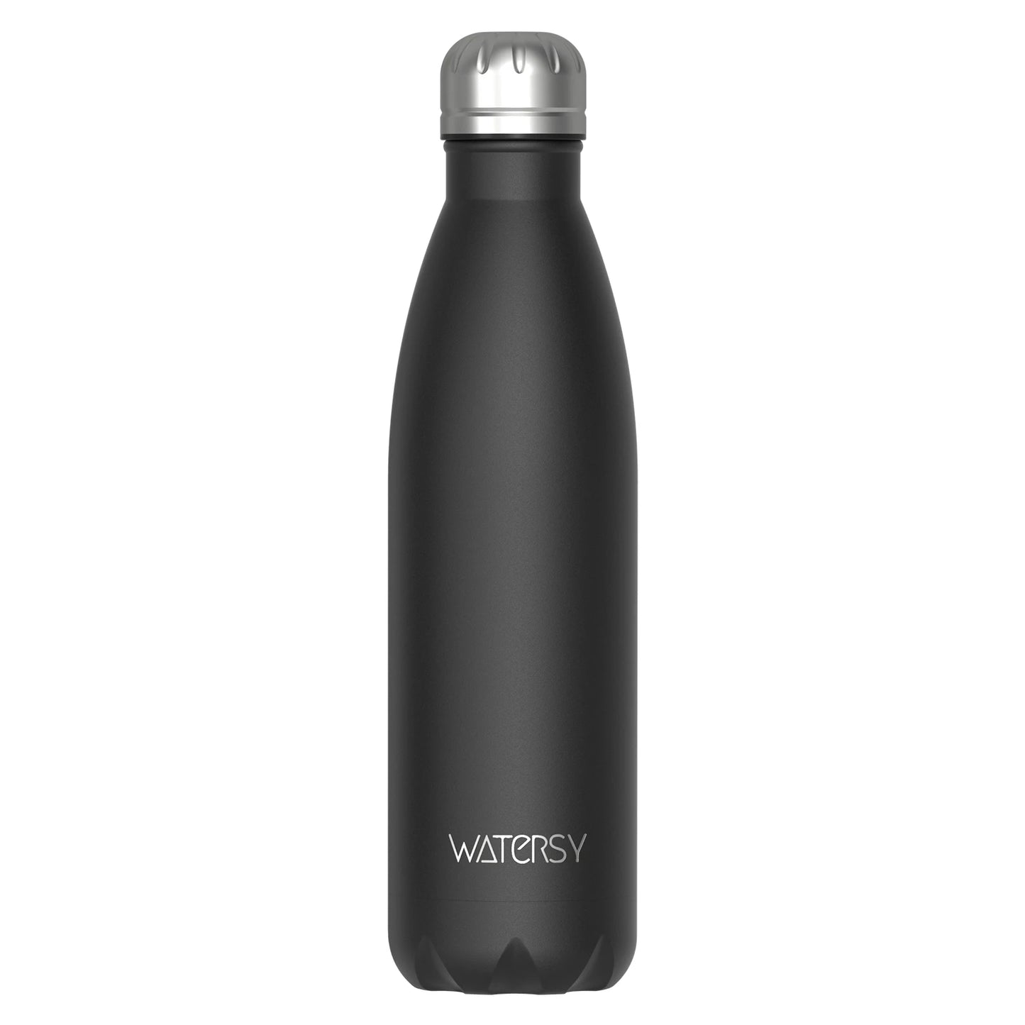 WATERSY 500ml Stainless Steel Insulated Water Bottle