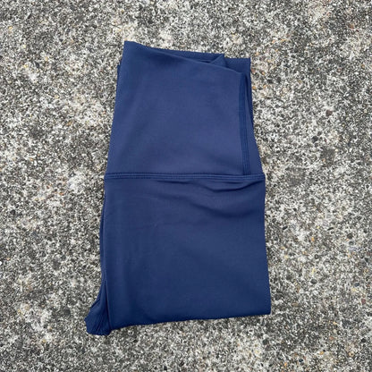 Women's High Waist Soft Yoga Leggings with Back Pocket