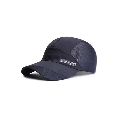 Breathable Quick Dry Outdoor Sports Baseball Cap