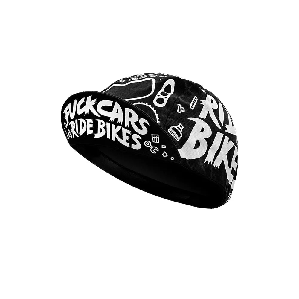 Unisex Breathable Quick Dry Cycling Sports Cap