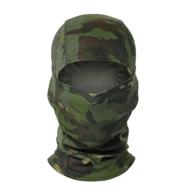 Unisex Breathable UV Protection Balaclava Face Mask