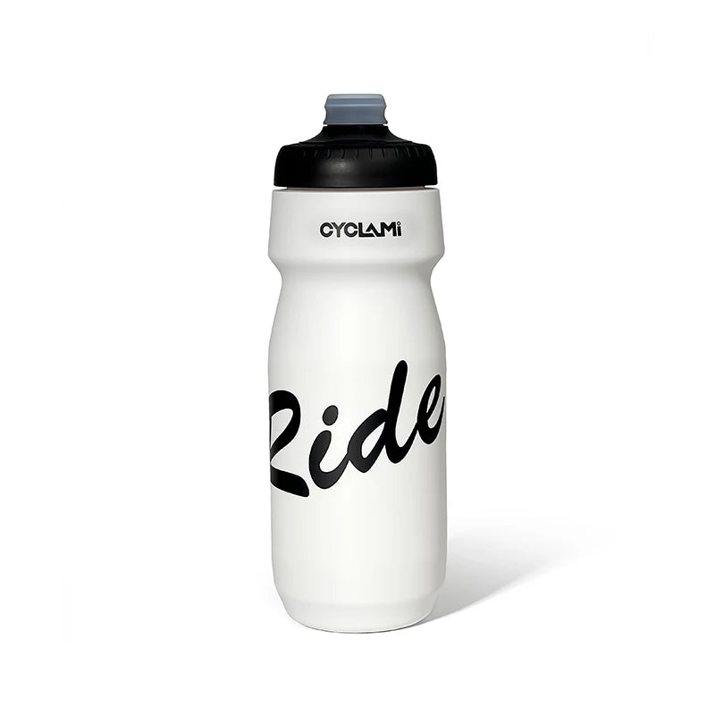 CYCLAMI 650ml or 750ml Leak Proof Cycling Water Bottle
