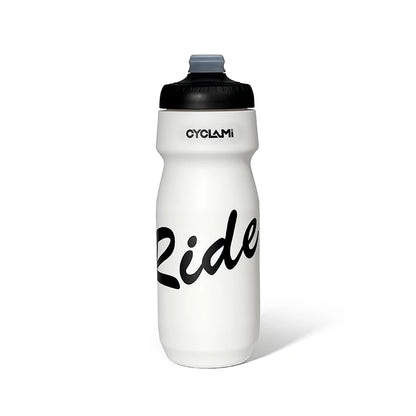 CYCLAMI 650ml or 750ml Leak Proof Cycling Water Bottle