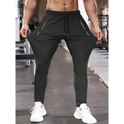 Men's Casual Jogger Pants for Hiking and Training