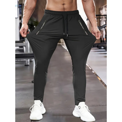 Men's Casual Jogger Pants for Hiking and Training