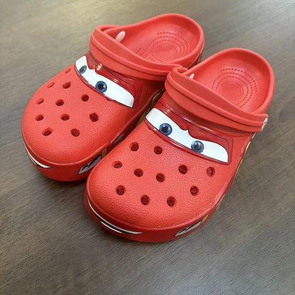Kids Lightning McQueen EVA Waterproof Sandals