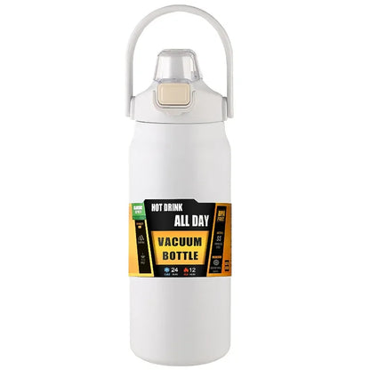 304 Stainless Steel Insulated Sports Tumbler with Straw