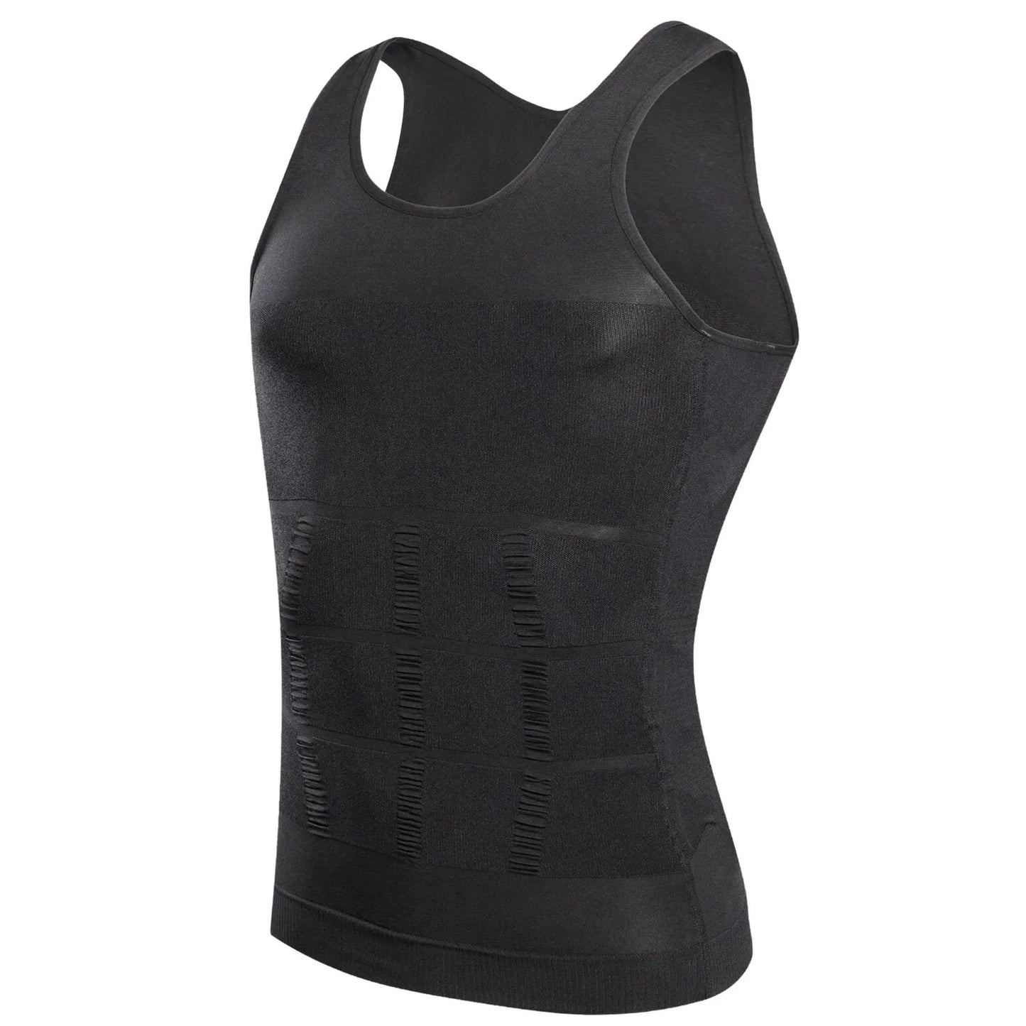 Men's Slimming Compression Body Shaper Vest