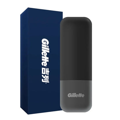 Gillette Magnetic Travel Shaver Case for Fusion Series