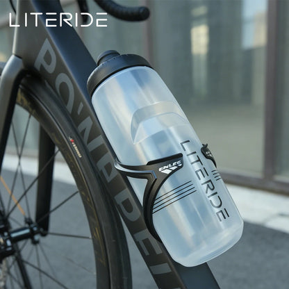 LITERIDE 610ml or 710ml Portable Cycling Water Bottle