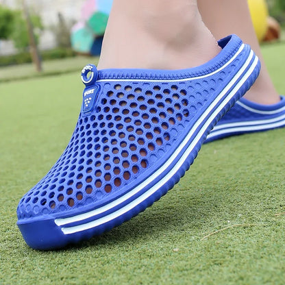 Unisex Garden Clogs Slip On Water Shoes for Pool & Beach