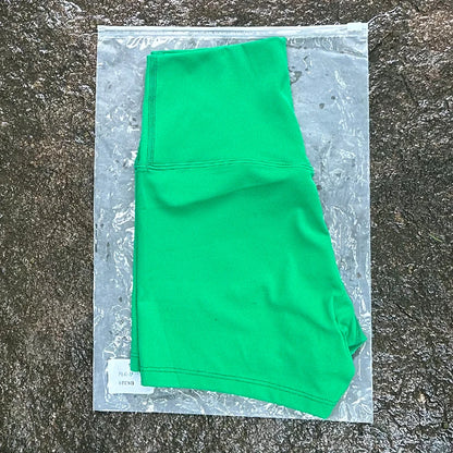 Women's High Waist Butt Lift Biker Shorts