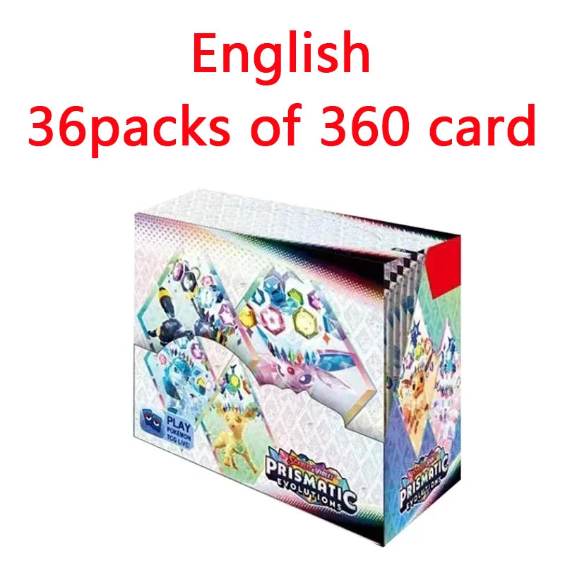 360 Piece Pokémon Sword and Shield Evolving Skies Trading Card Set