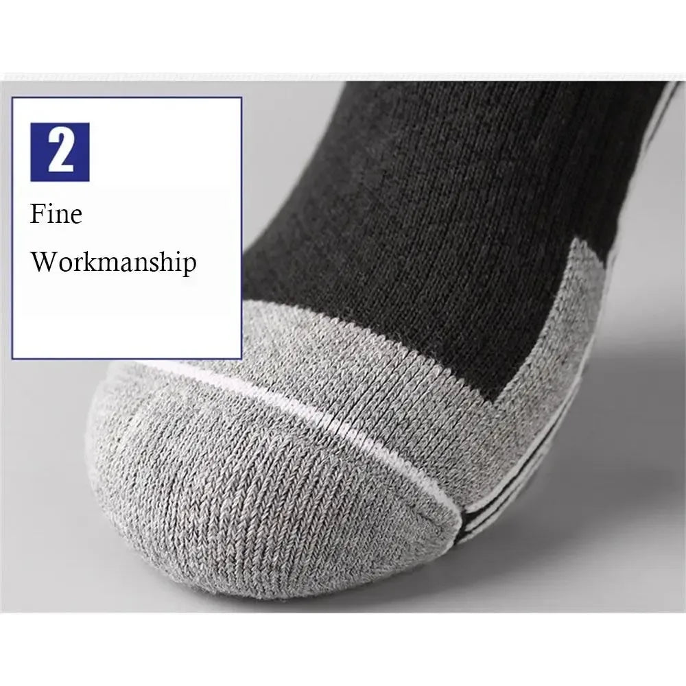 Thick Warm Compression Ski Socks