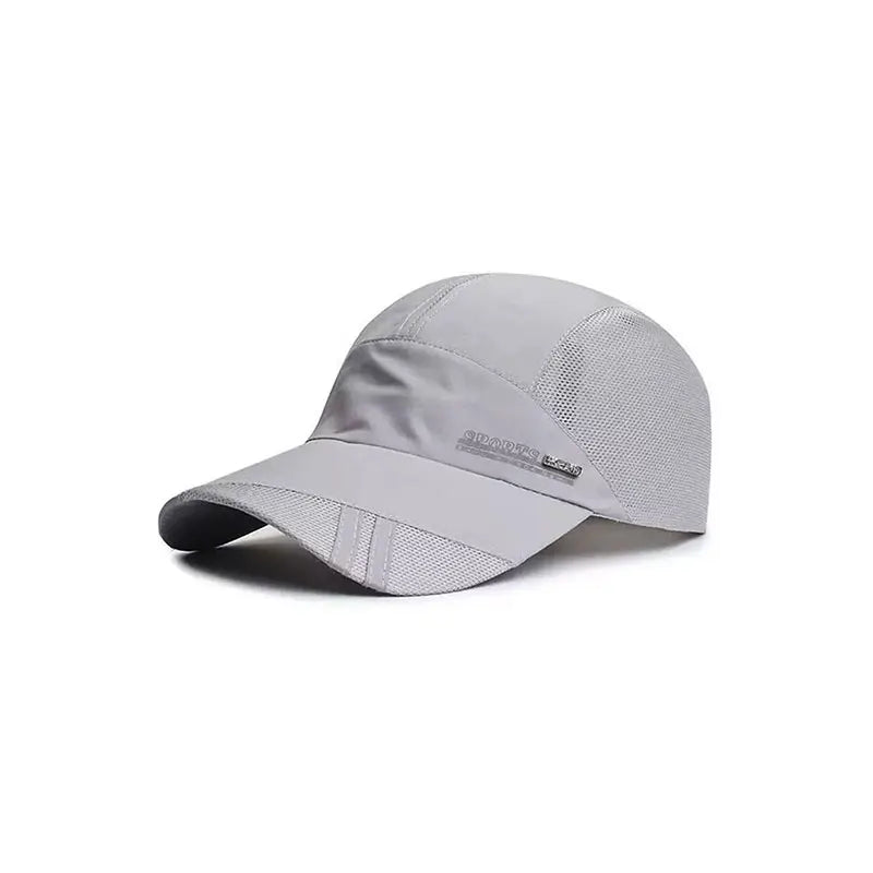 Breathable Quick Dry Outdoor Sports Baseball Cap