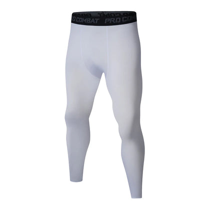 Men's Quick Dry Compression Sports Shorts