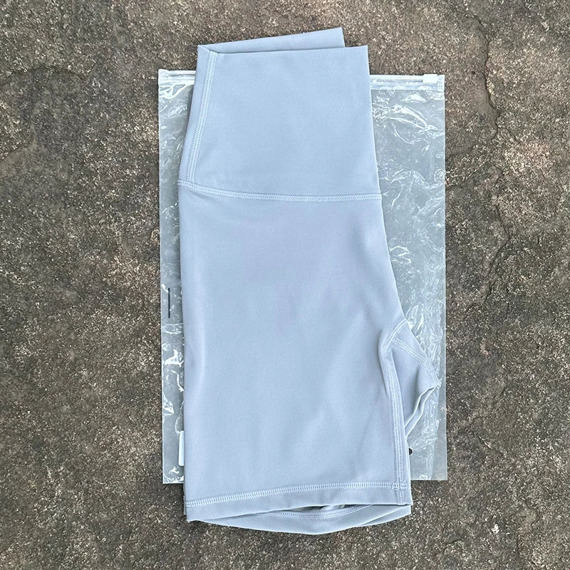 Women's High Waist Tummy Control Biker Shorts