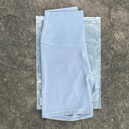Women's High Waist Tummy Control Biker Shorts