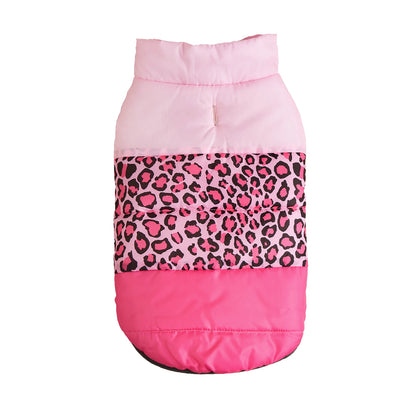 Warm Winter Dog Coat for Small & Large Dogs Christmas Pet Clothing
