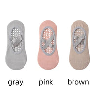 Gray Pink Brown