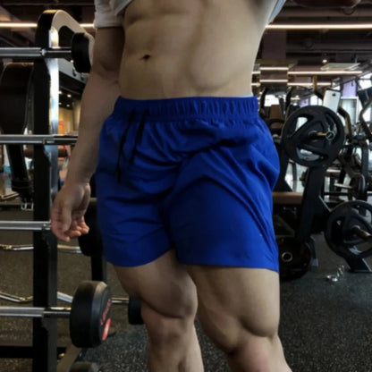 Men's Casual Running and Beach Shorts