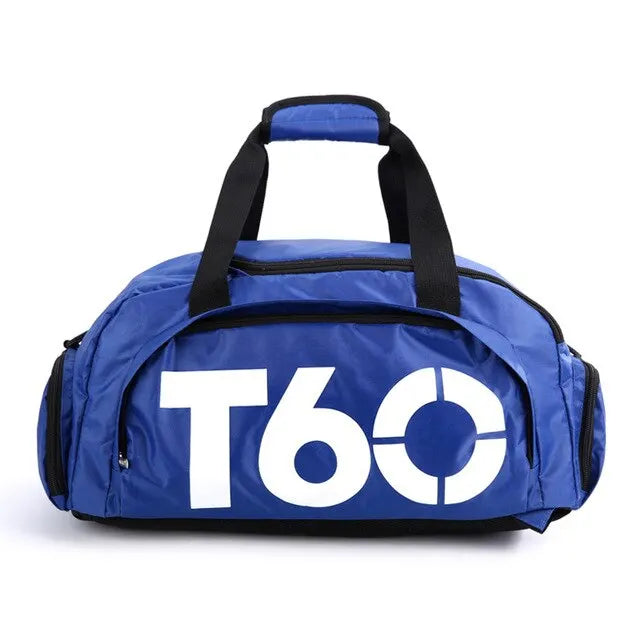 Waterproof Large Capacity Gym and Travel Bag