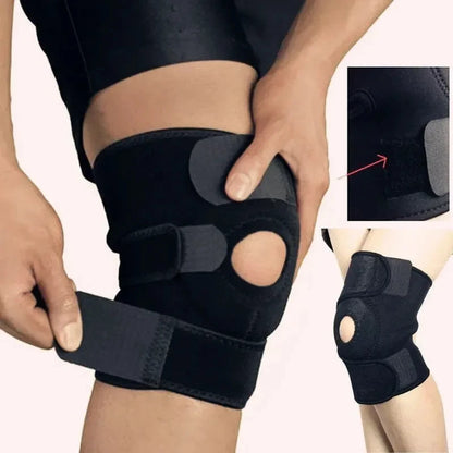 Sports Knee Support Pads for Running Basketball and Cycling