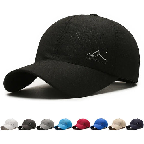 Unisex Cross Embroidered Adjustable Baseball Cap