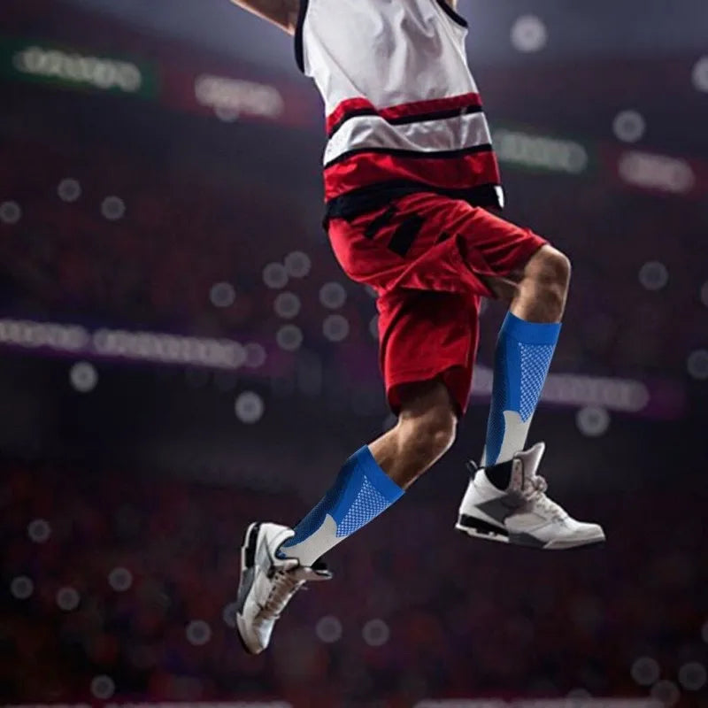 Anti Fatigue Compression Socks for Sports