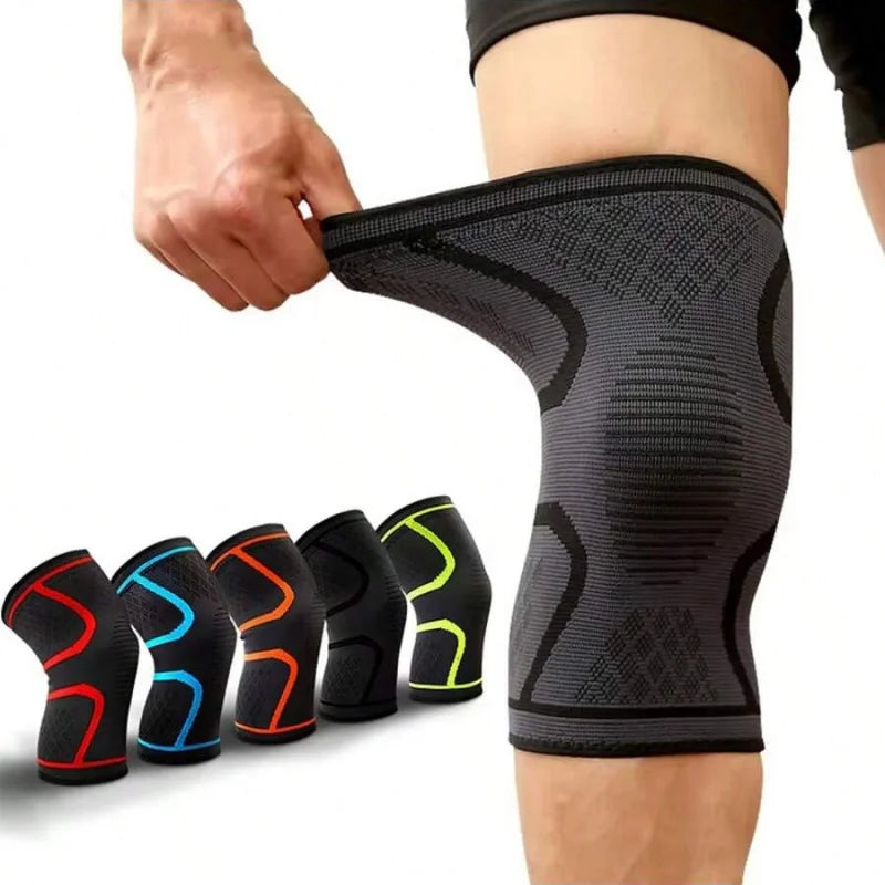 Breathable Compression Knee Support Sleeve