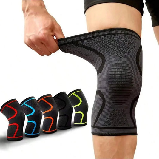 Breathable Compression Knee Support Sleeve
