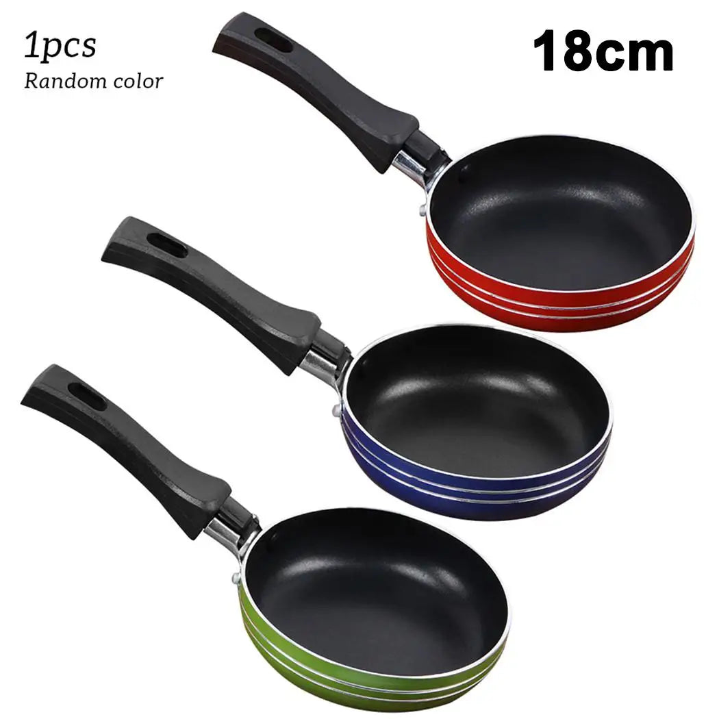 12 to 18cm Mini Nonstick Frying Pan