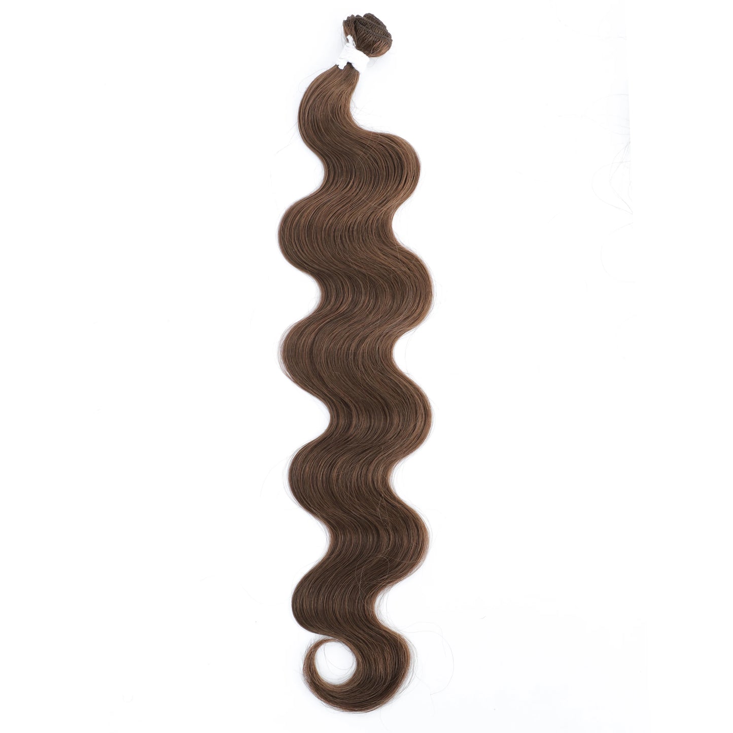 Colorful Ombre Body Wave Synthetic Hair Extensions
