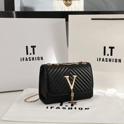 Embroidered Sequin Tassel Crossbody Clutch Bag for Women