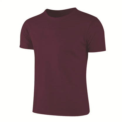 Unisex Quick Dry Breathable Sports T Shirt