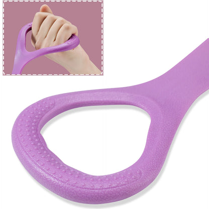 8 Piece Fitness Resistance Band Set