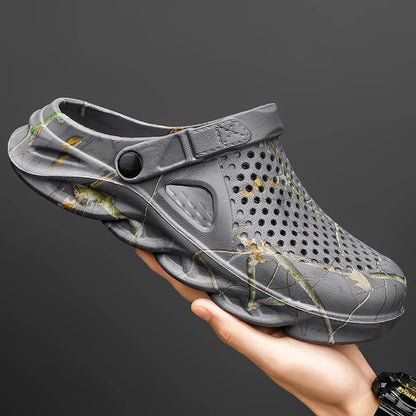 Plus Size EVA Summer Sandals for Men & Women 46-47