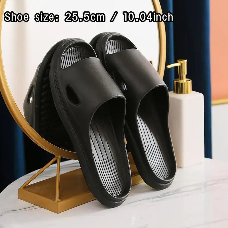 Unisex Lightweight Non Slip Quick Dry EVA Slides